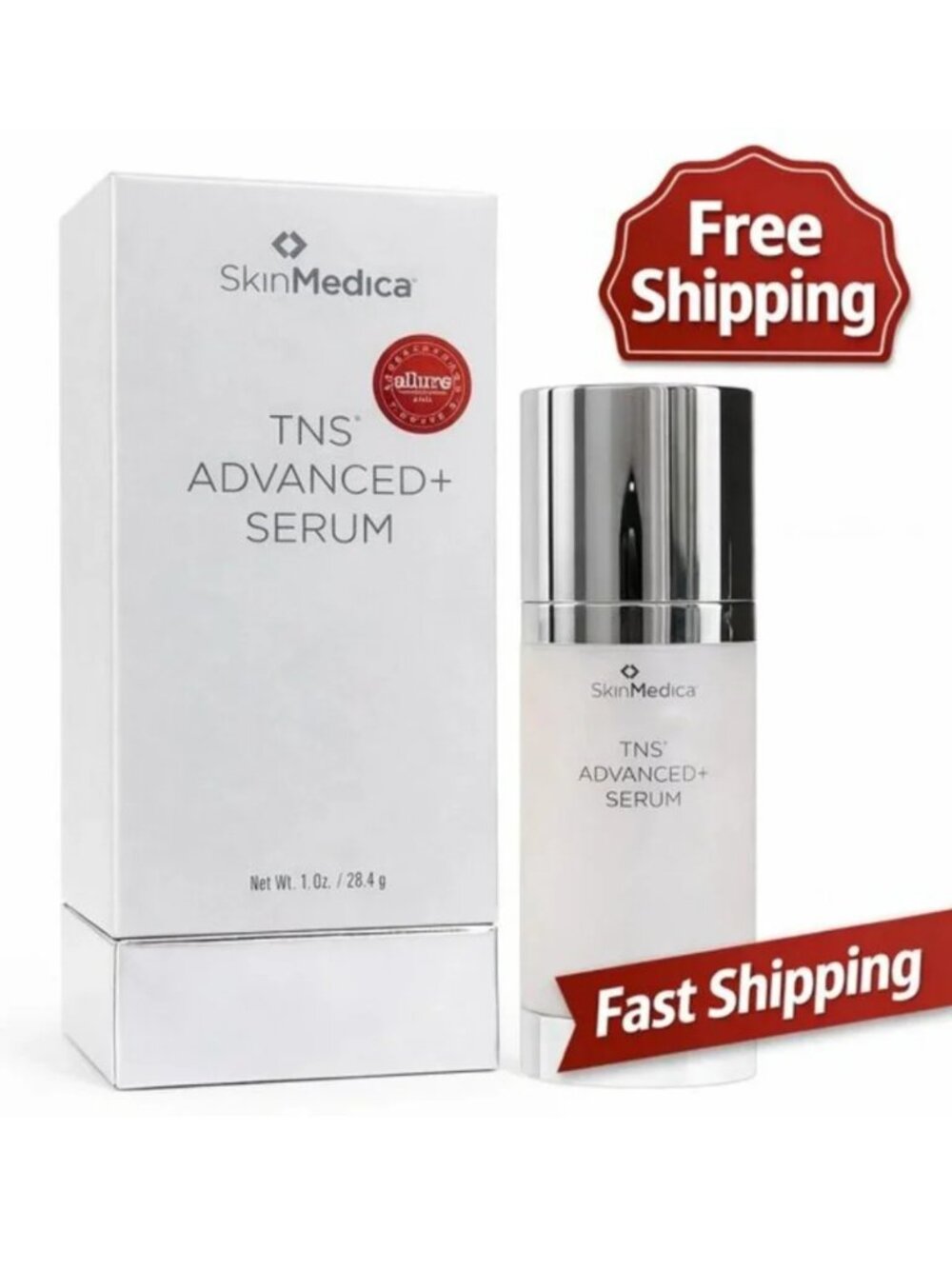 SkinMedica TNS Advanced Serum - 1 oz Exp 2028 Sealed GUARANTEED